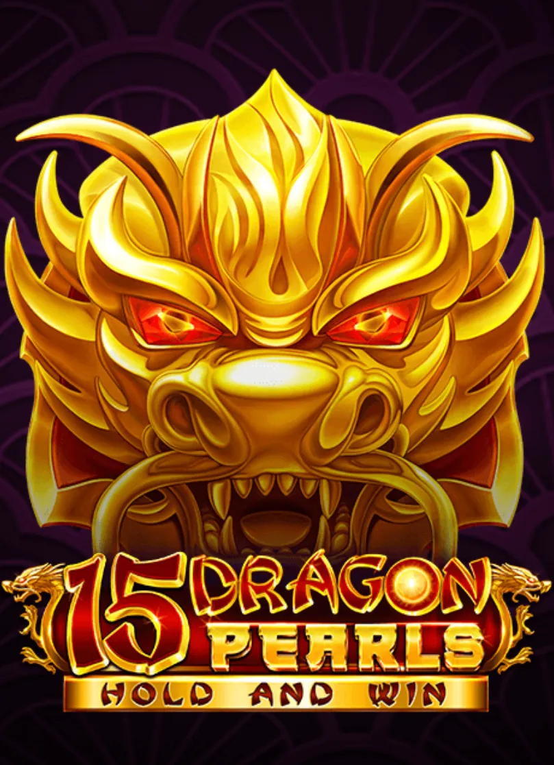 15 Dragon Pearls Hold and Win