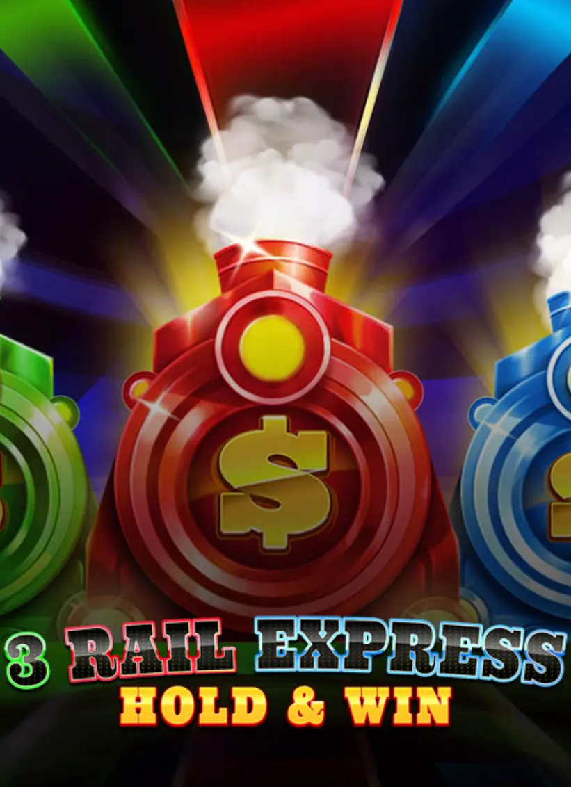 3 Rail Express Hold and Win