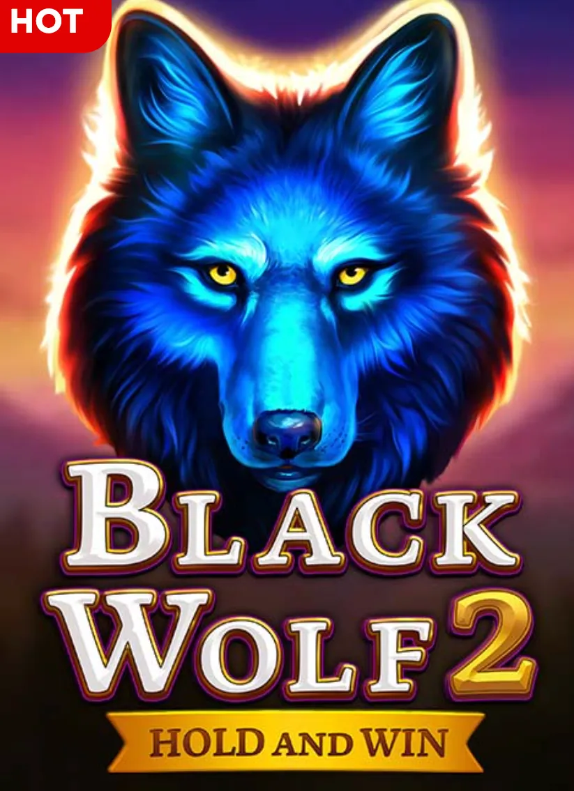 Black Wolf 2 Hold and Win