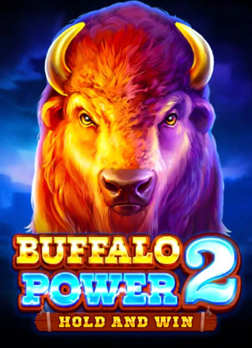 Buffalo Power 2 Hold and Win