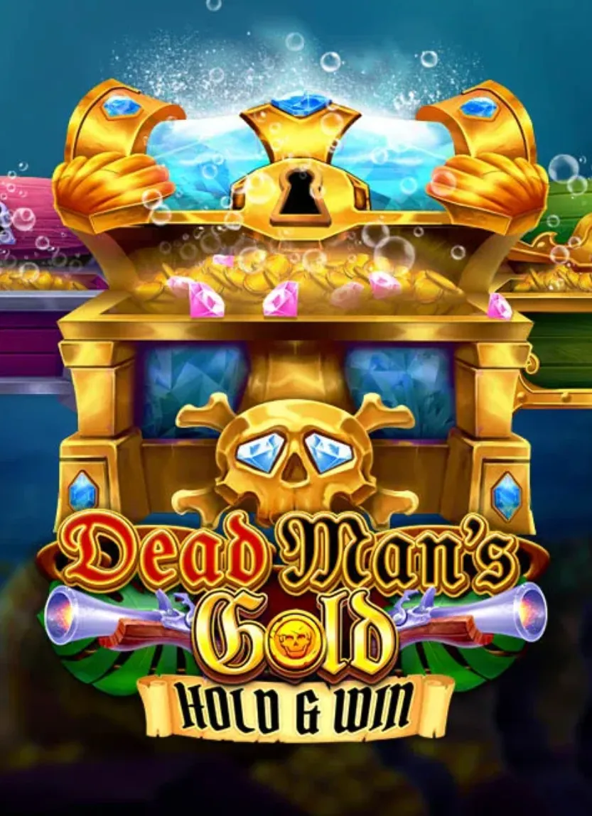 Dead Man's Gold Hold and Win