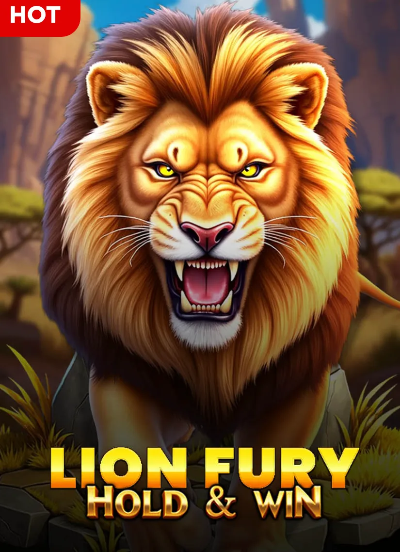 Lion Fury Hold and Win