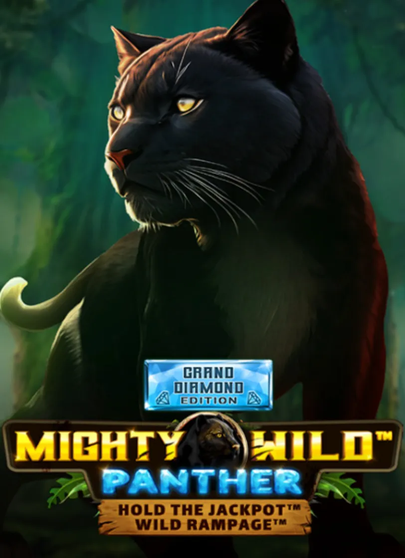 Mighty Wild Panther Grand Diamond