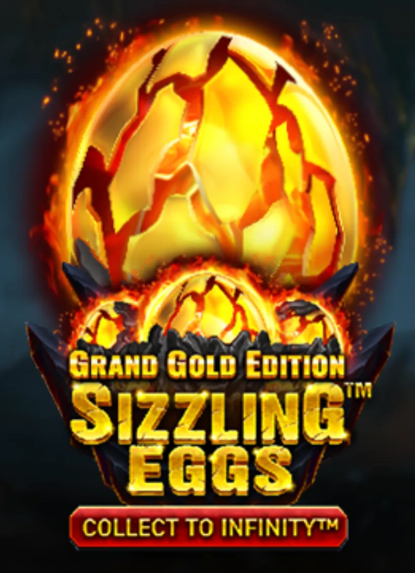Sizzling Eggs Grand Gold Edition