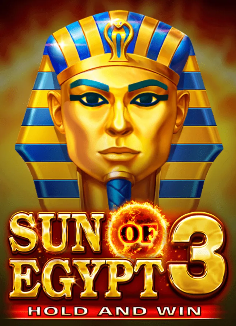 Sun of Egypt 3 Hold and Win