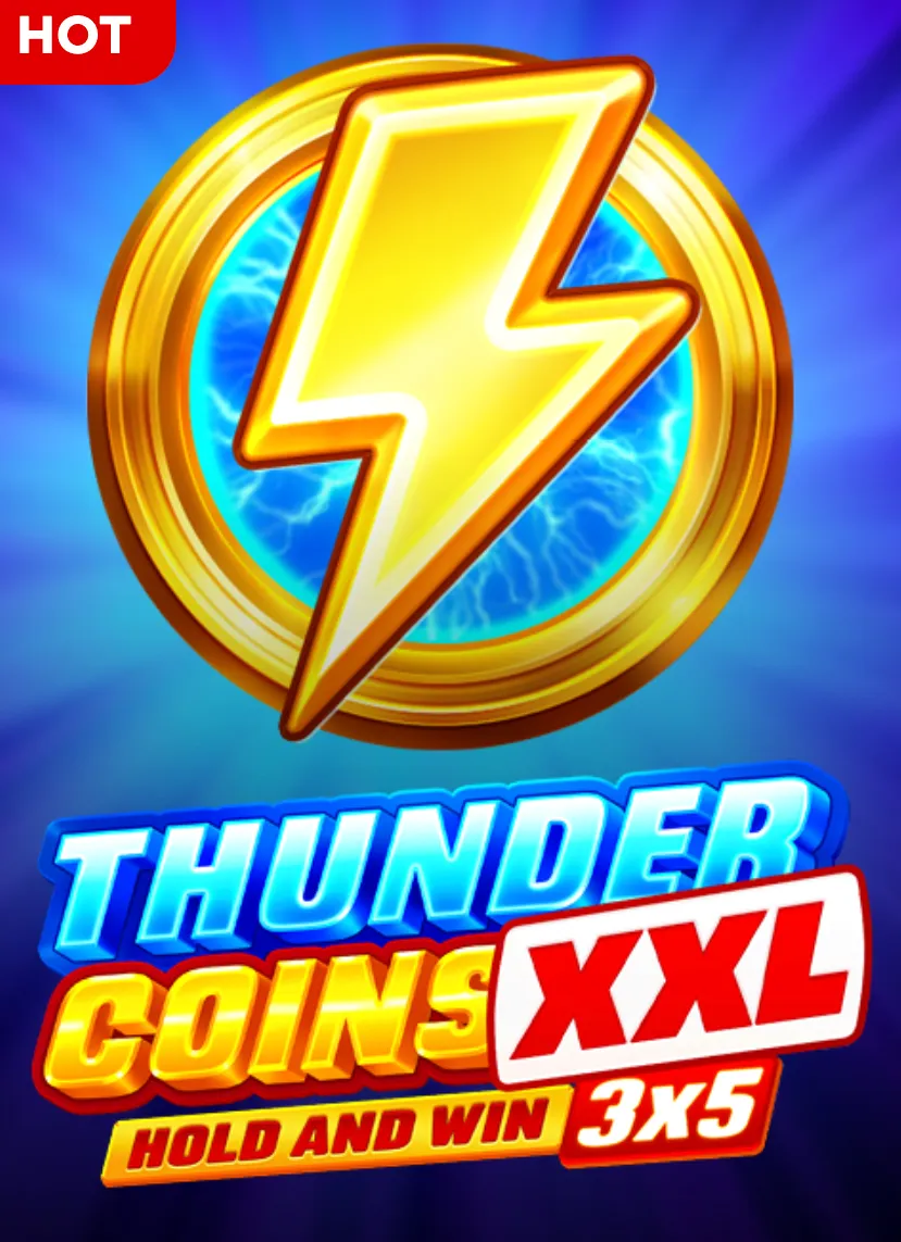 Thunder Coins XXL Hold and Win